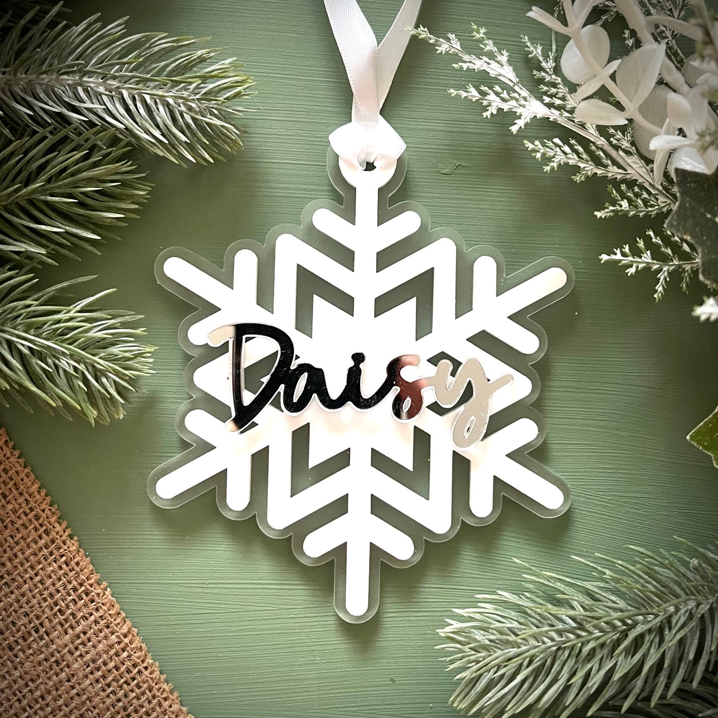 Christmas | Snowflake Design