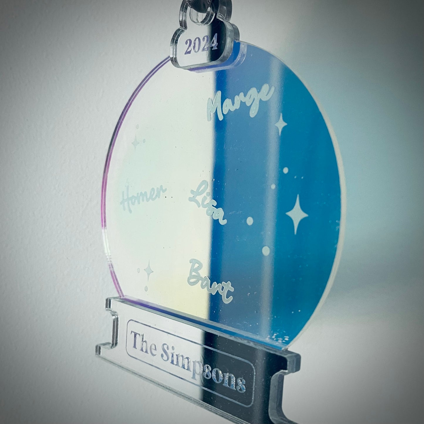 Christmas | Family Snow Globe