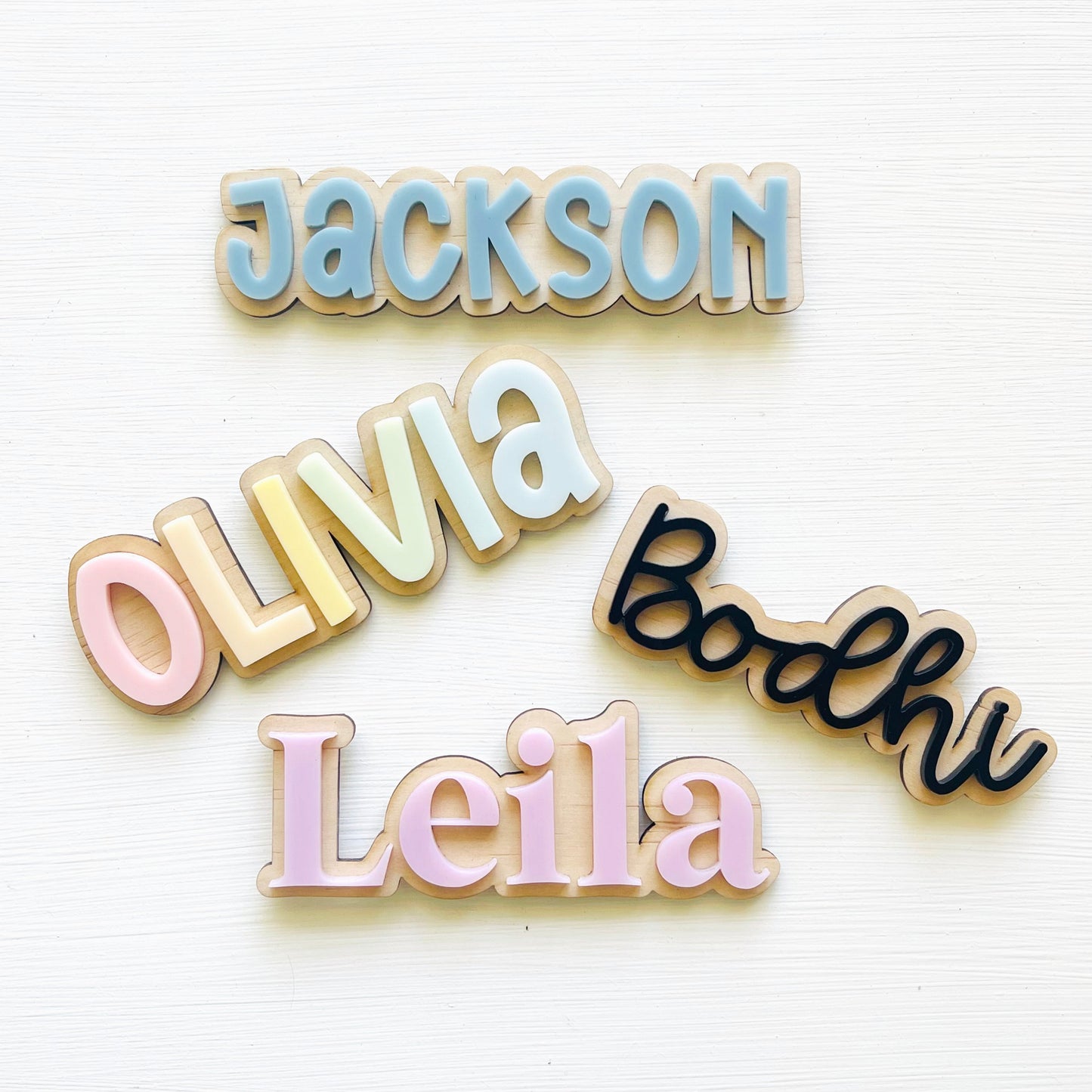 Kids | School Essentials | First Day of School Boards - Additional Names