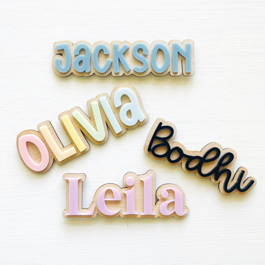 Kids | School Essentials | First Day of School Boards - Additional Names