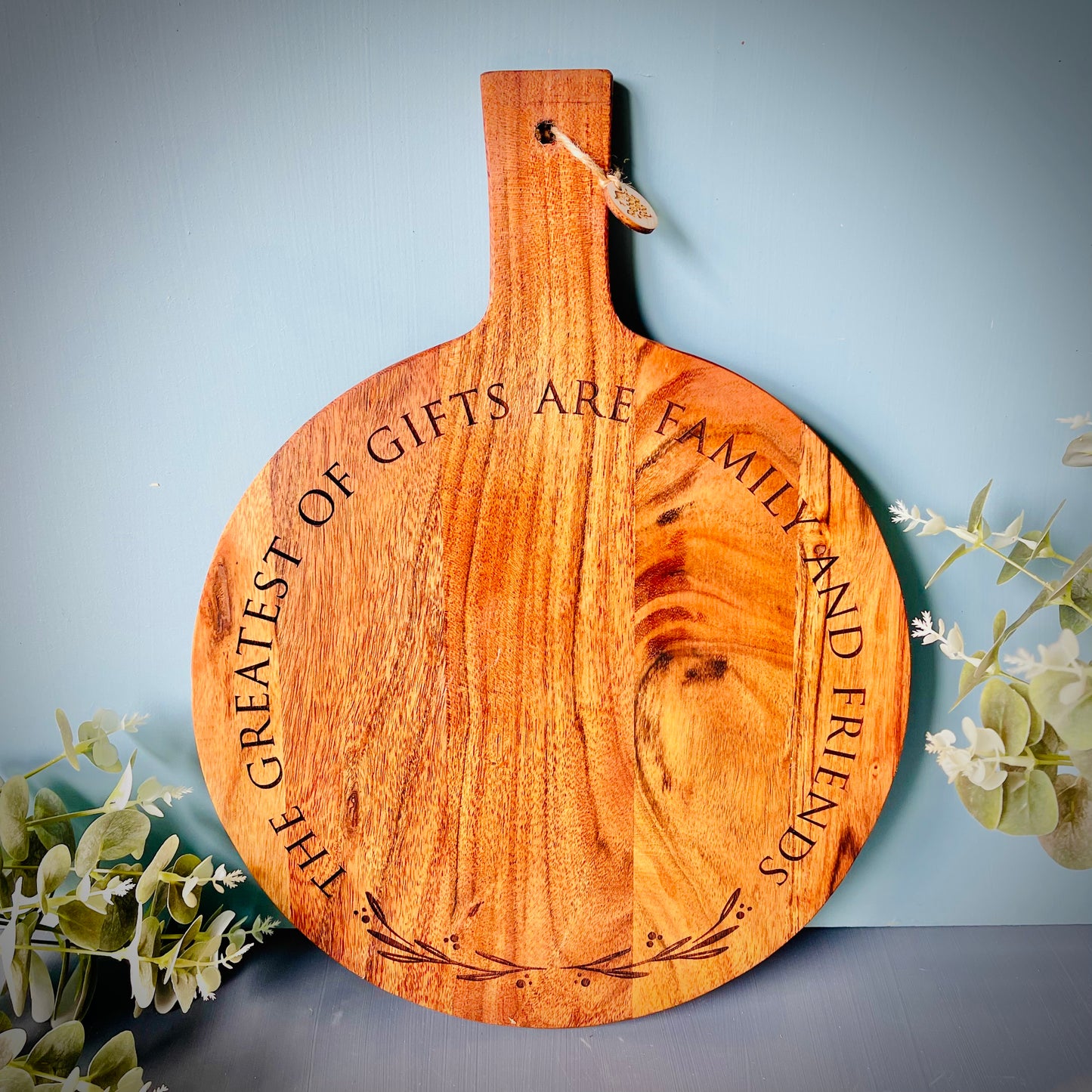 Gifts | Friendship Acacia Chopping Board