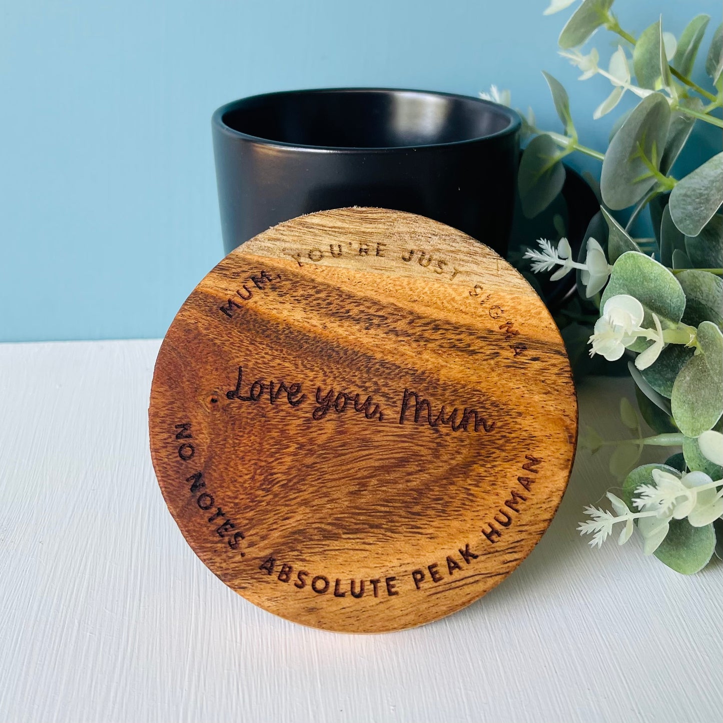 Gifts | Coasters | Personalised Gift for Mum, Nan & Gran ALL OPTIONS