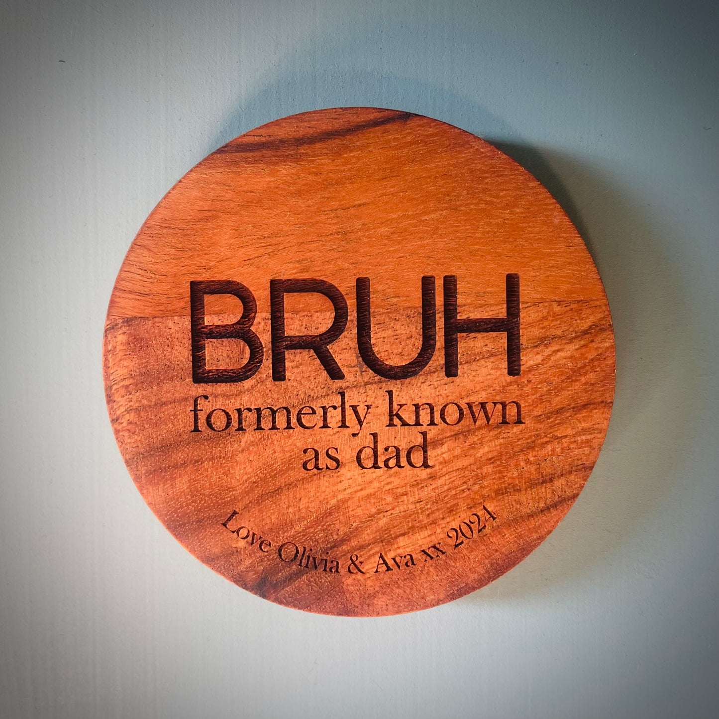 Gifts for Dad | Engraved Coasters