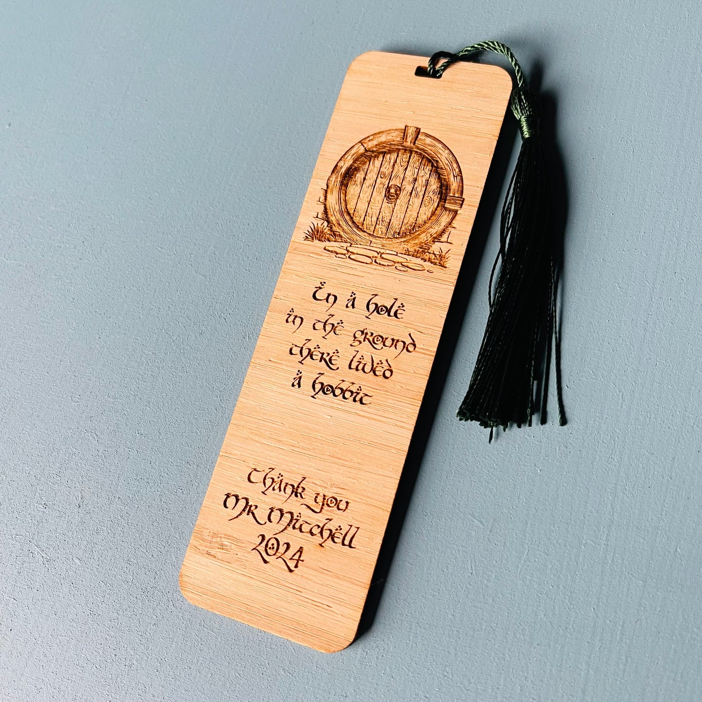 Gift | The Hobbit Bookmark