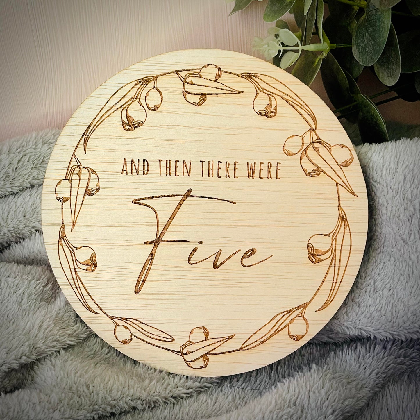 Baby Essentials | Family Expansion Announcements