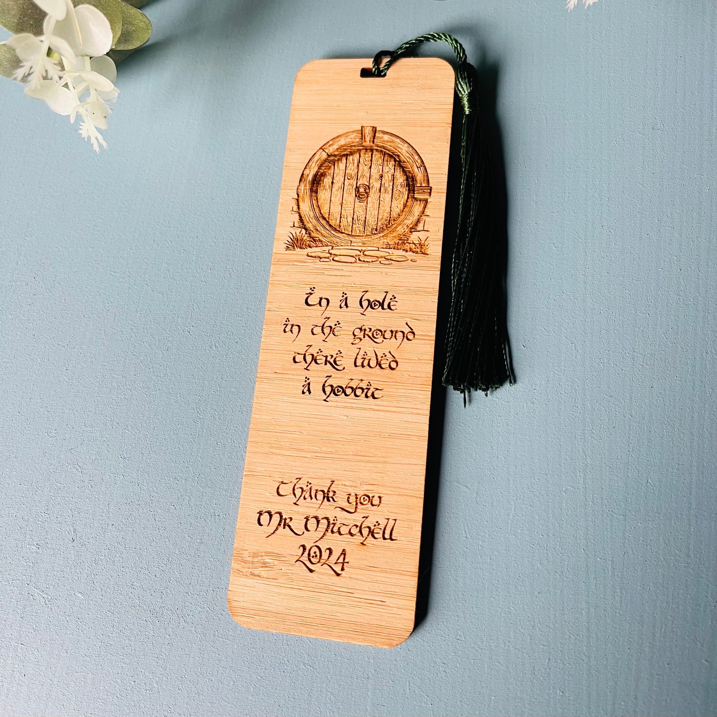 Gift | The Hobbit Bookmark