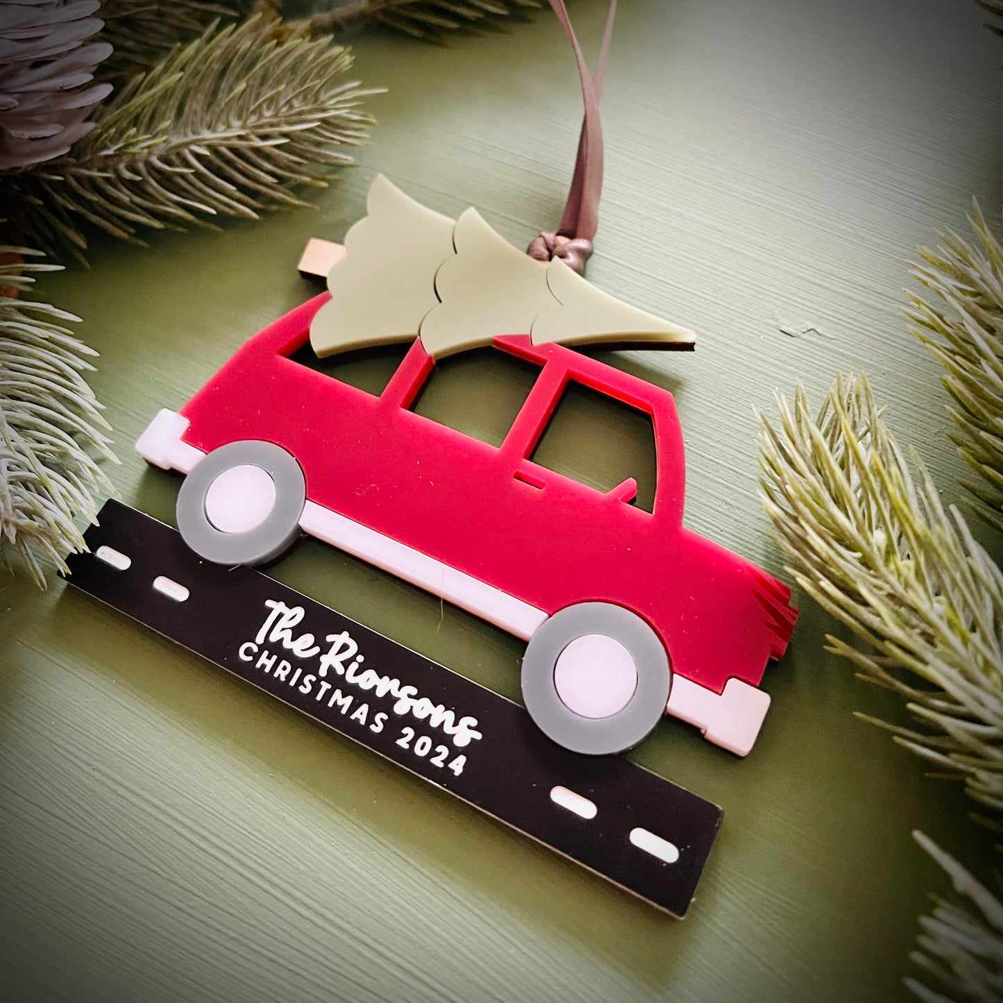 Christmas | On the Road Design