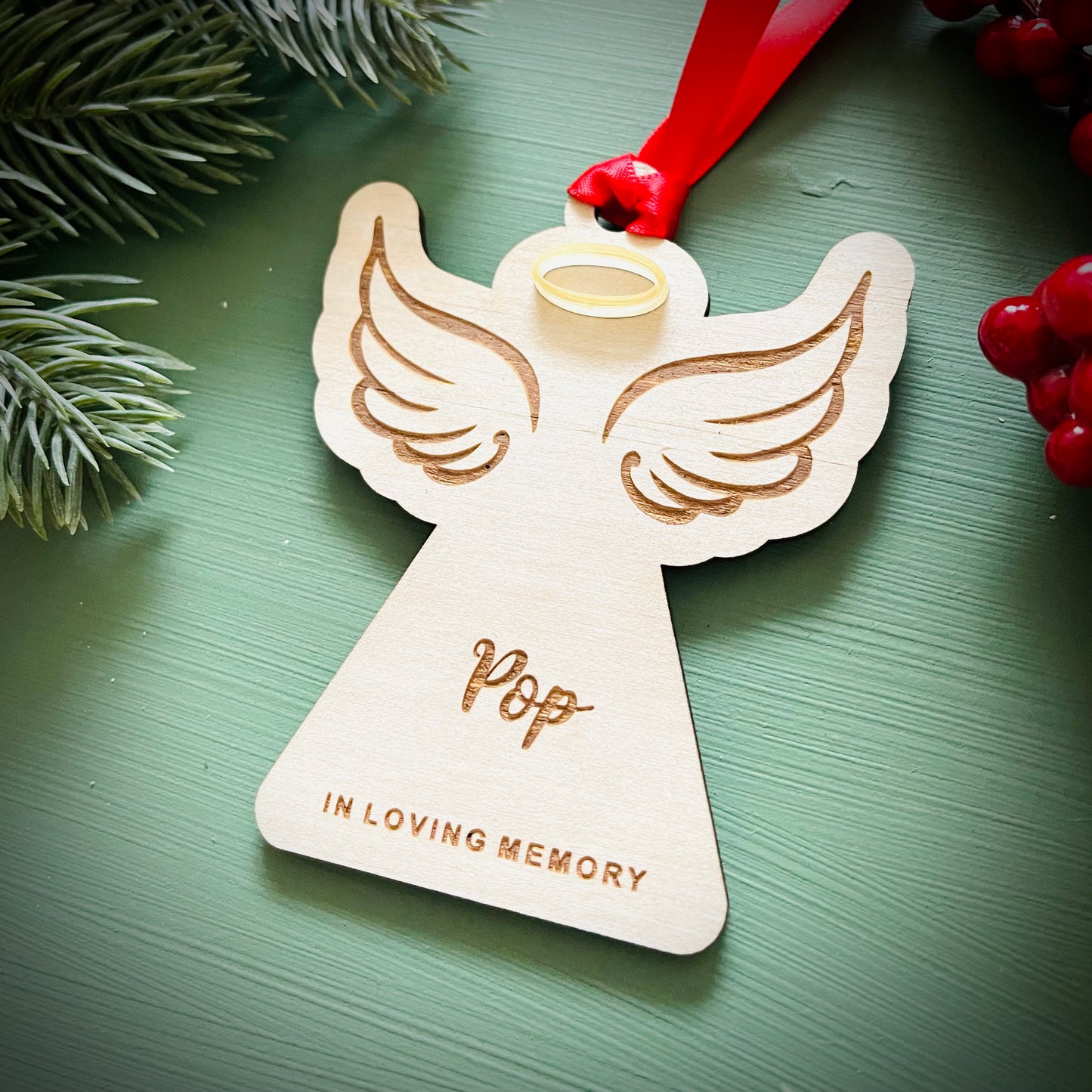Christmas | In Memoriam Angel