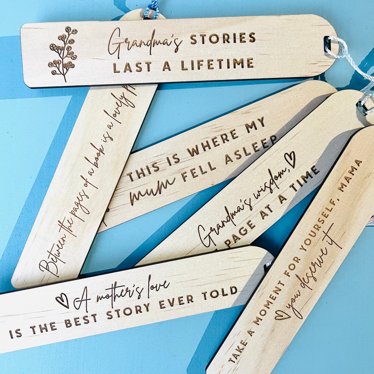 Gifts | Bookmark