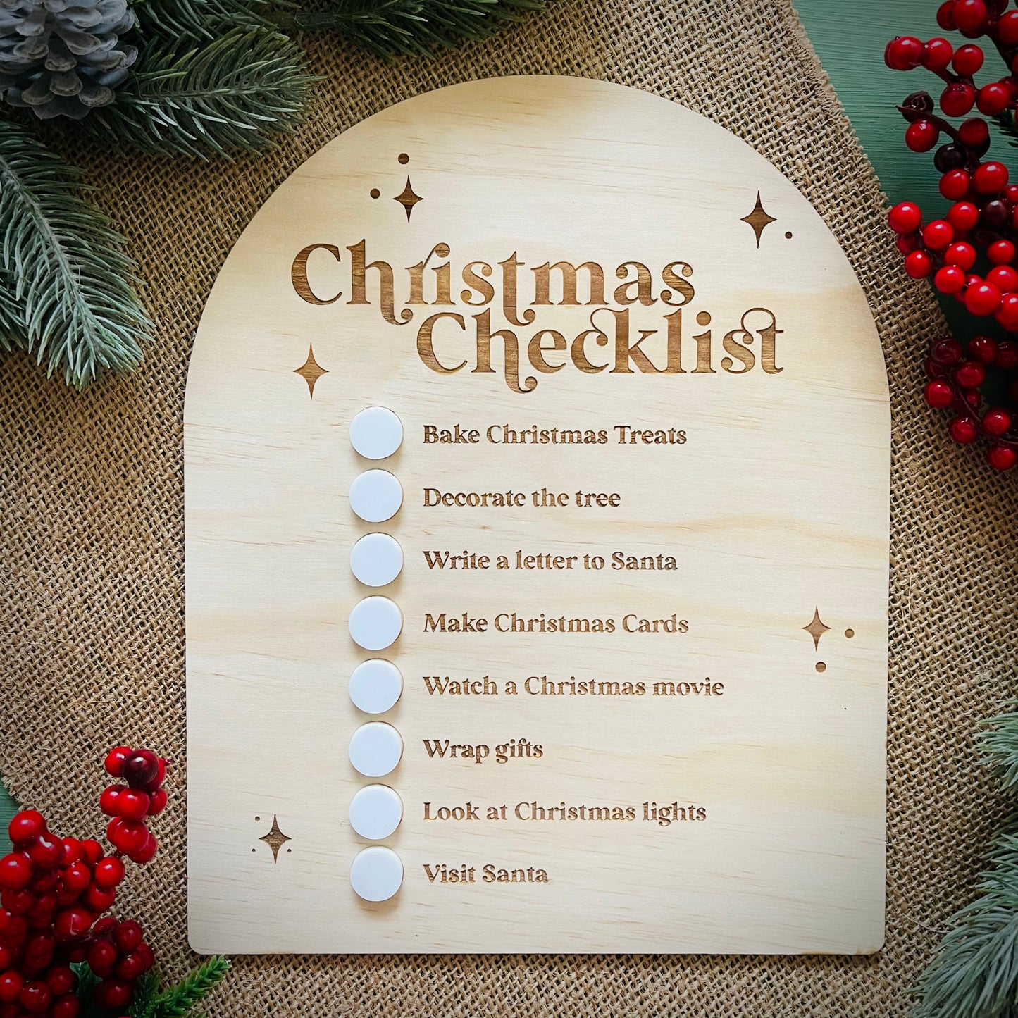 Christmas | Christmas Checklist