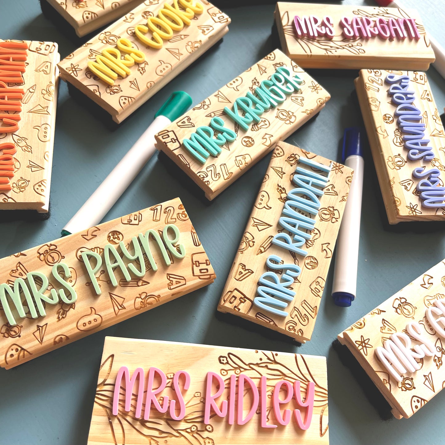 Teachers Gifts | Whiteboard Eraser