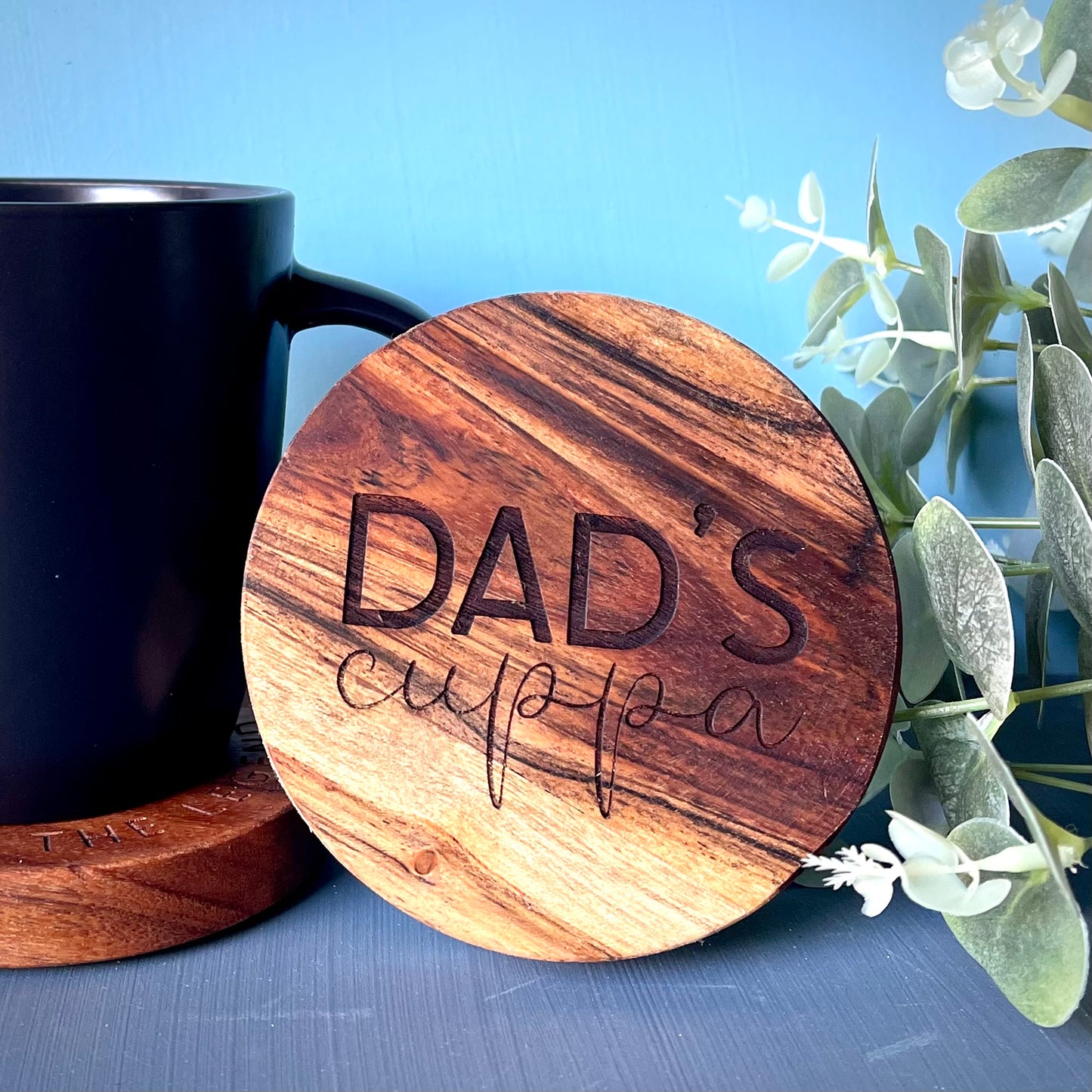 Gifts for Dad | Engraved Coasters