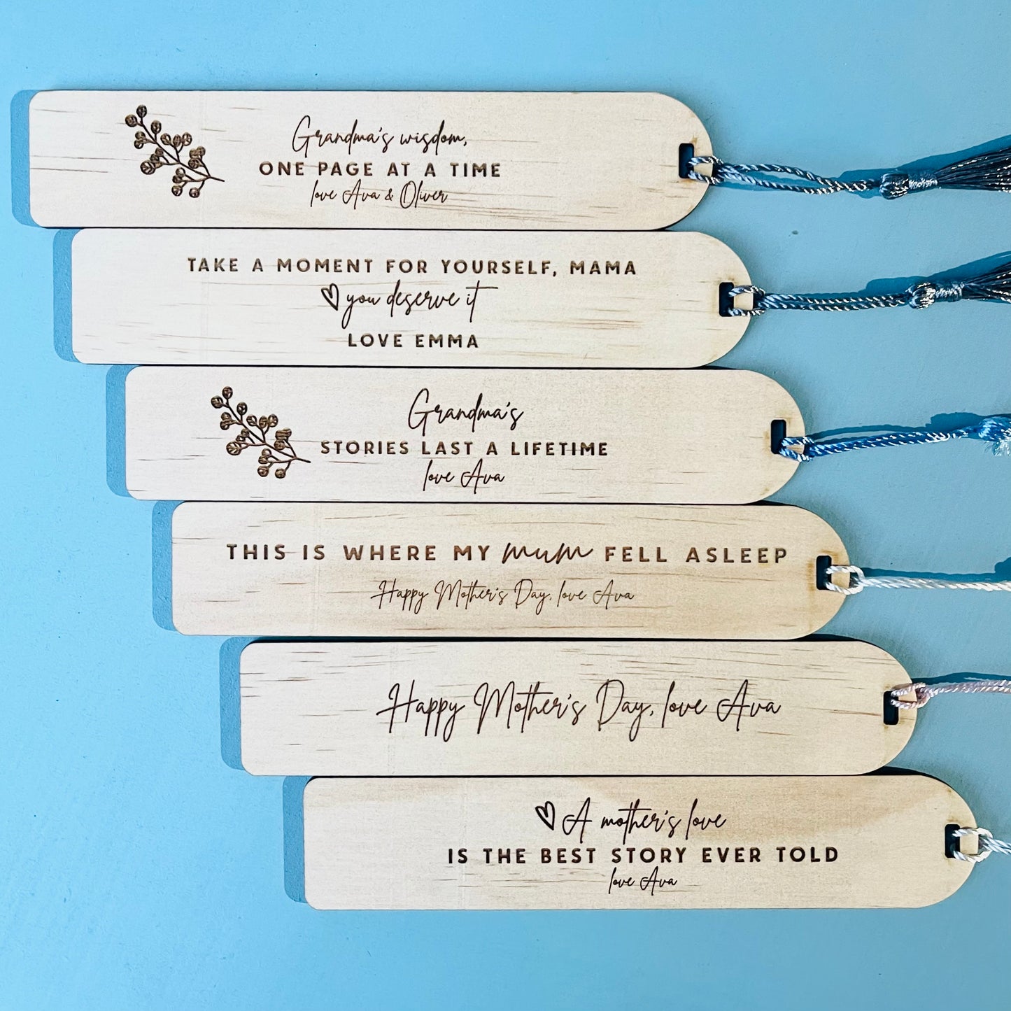Gifts | Bookmark