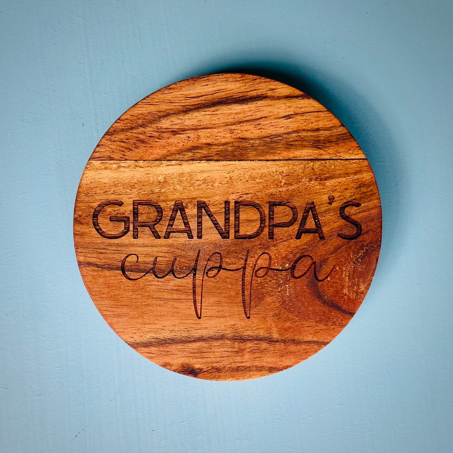 Gifts for Dad | Engraved Coasters