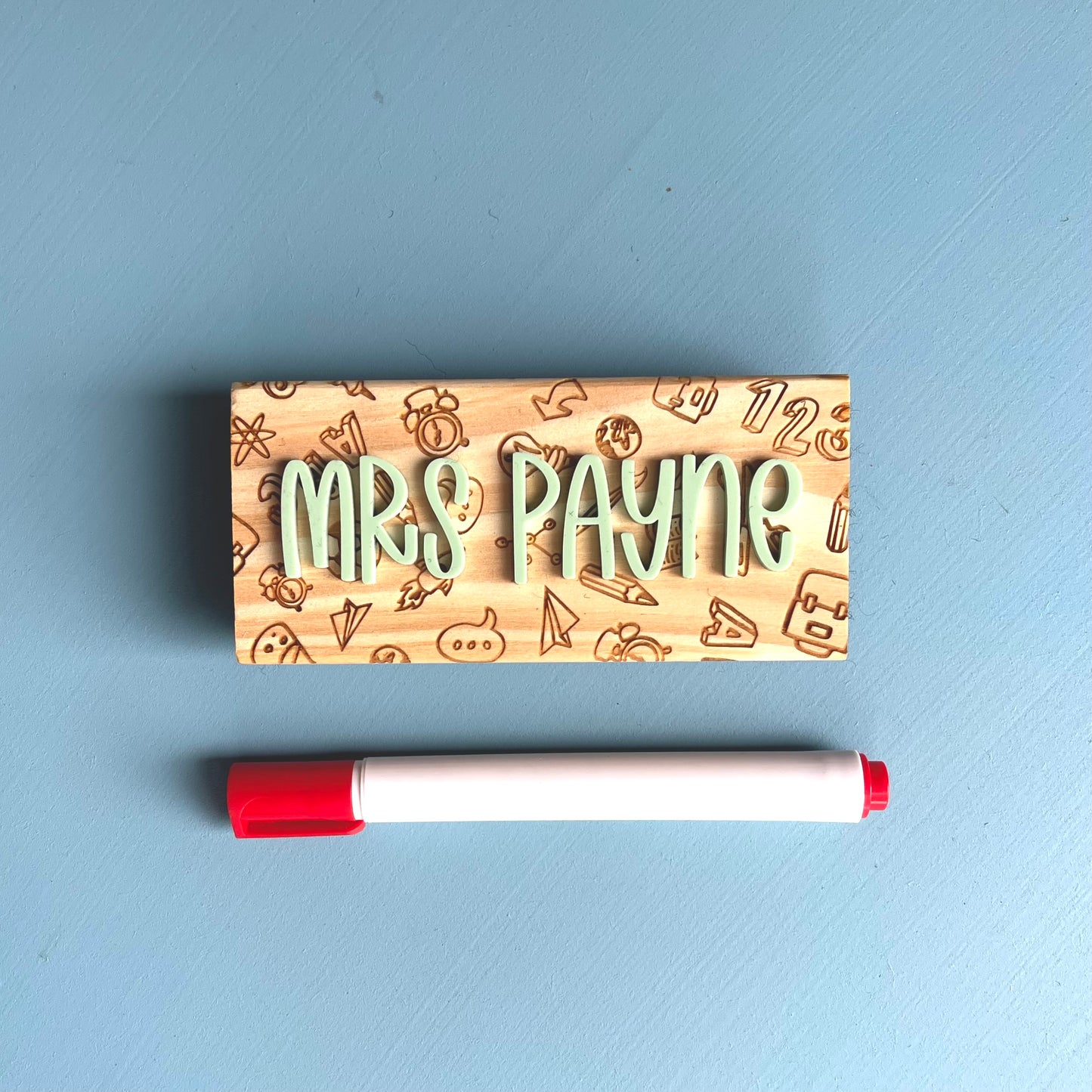 Teachers Gifts | Whiteboard Eraser