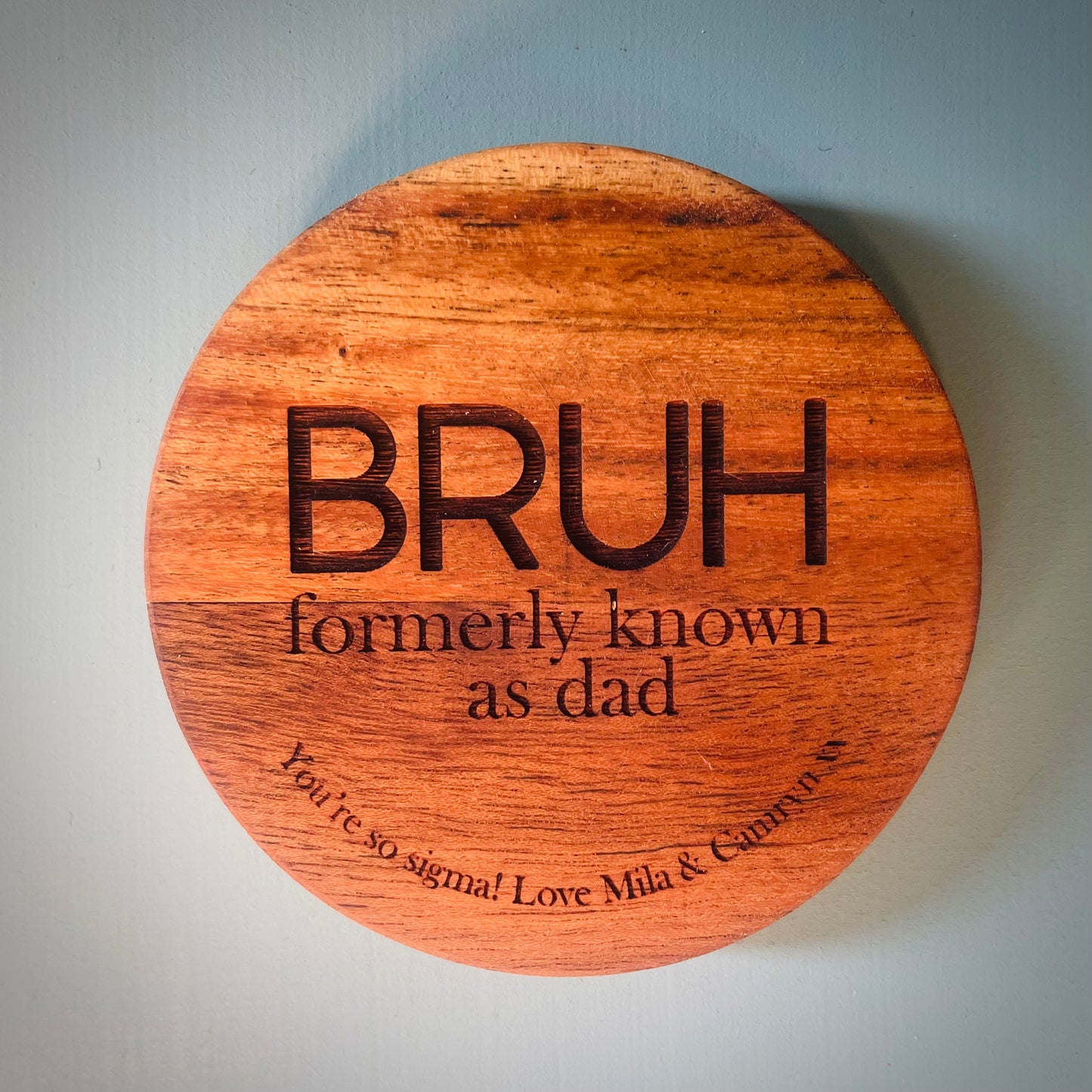 Gifts for Dad | Engraved Coasters