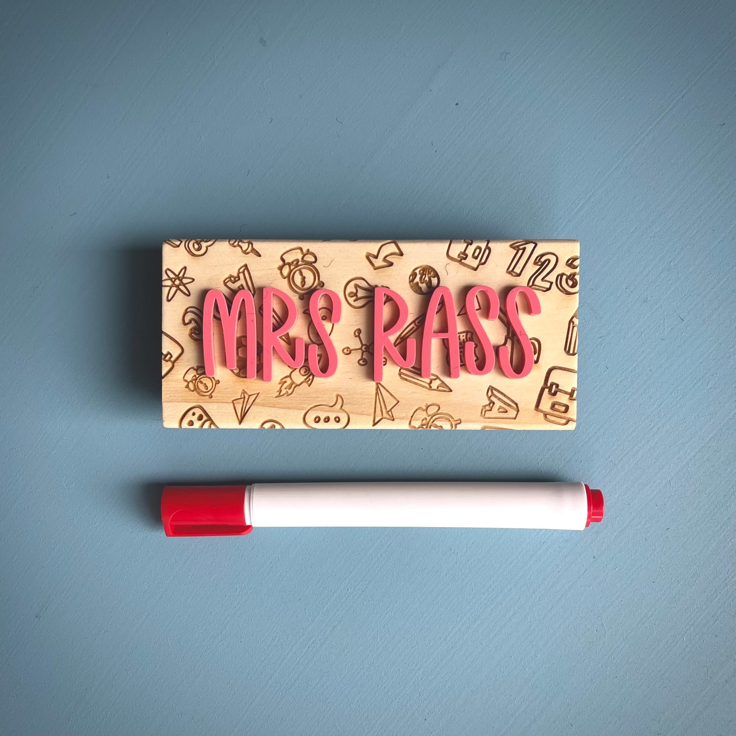 Teachers Gifts | Whiteboard Eraser