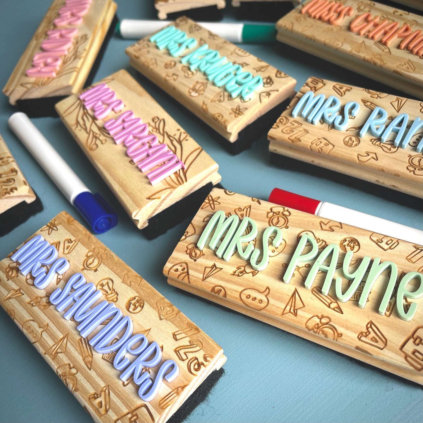 Teachers Gifts | Whiteboard Eraser