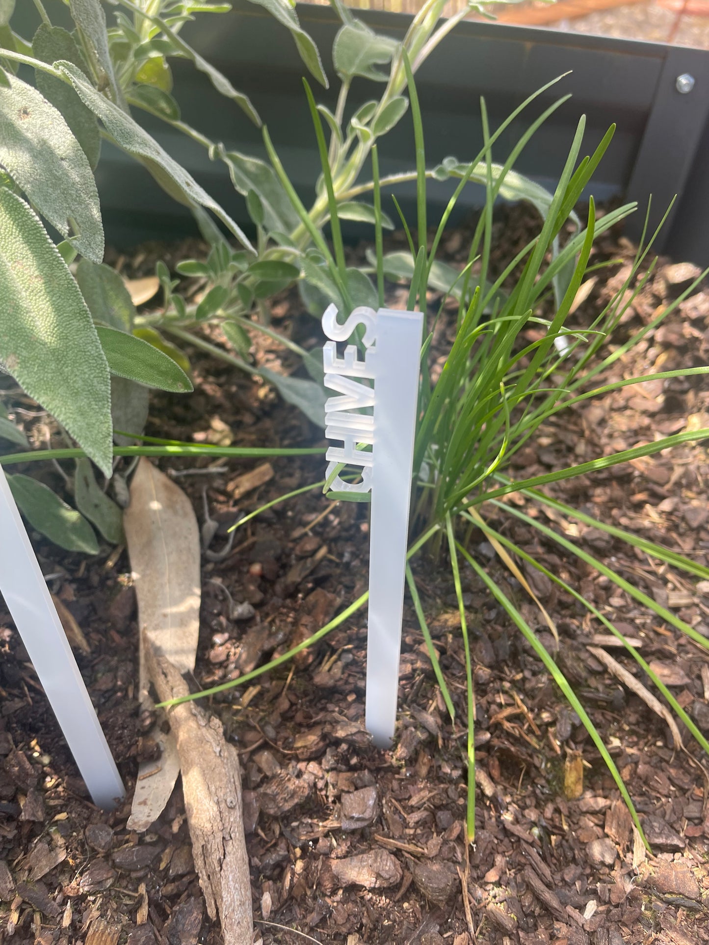Garden Gifts| Herb Markers