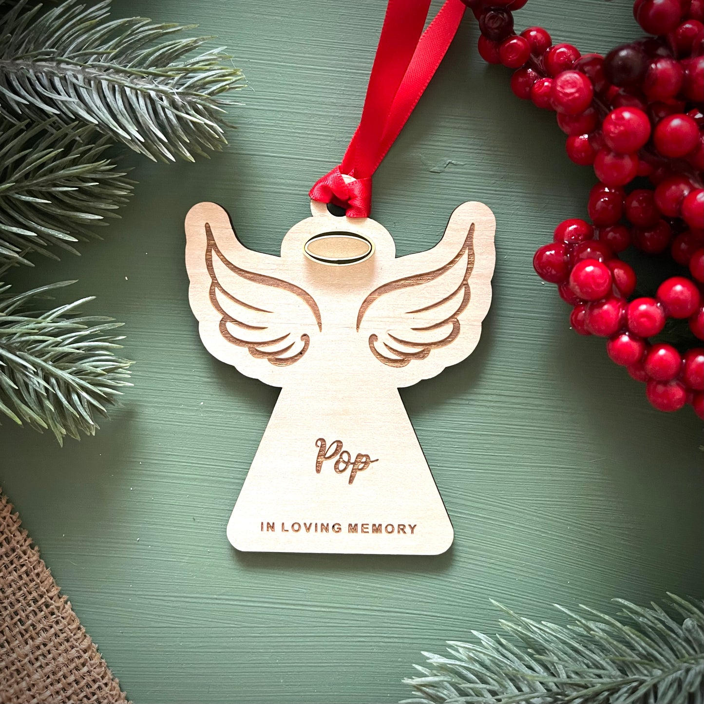 Christmas | In Memoriam Angel