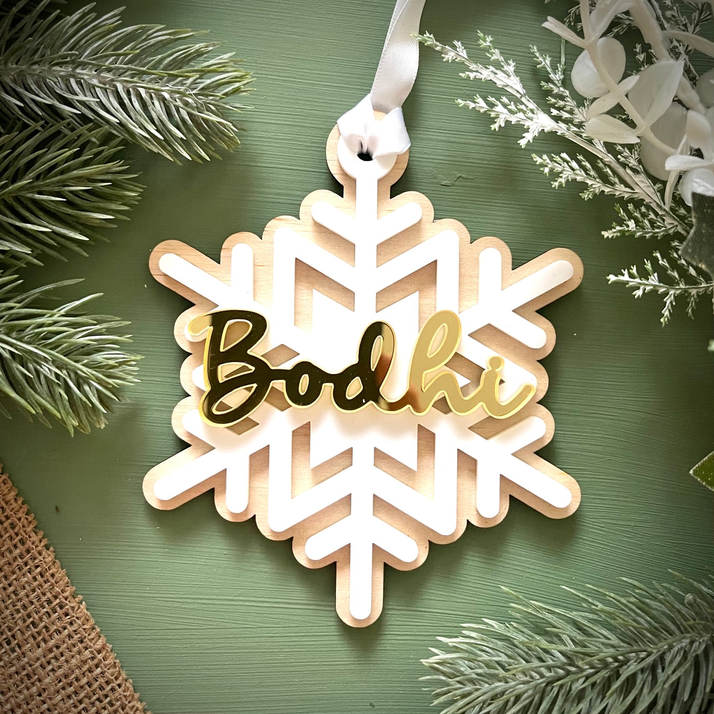 Christmas | Snowflake Design