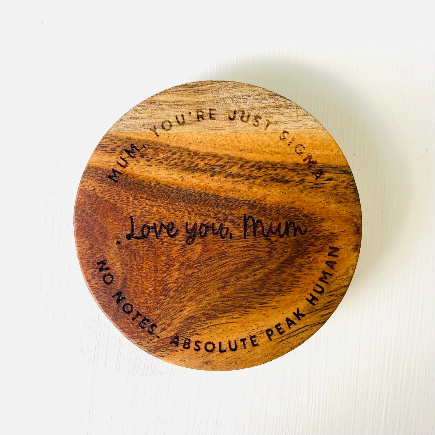 Gifts | Cool Mum Coasters | Personalised Gift for Mum, Nan & Gran