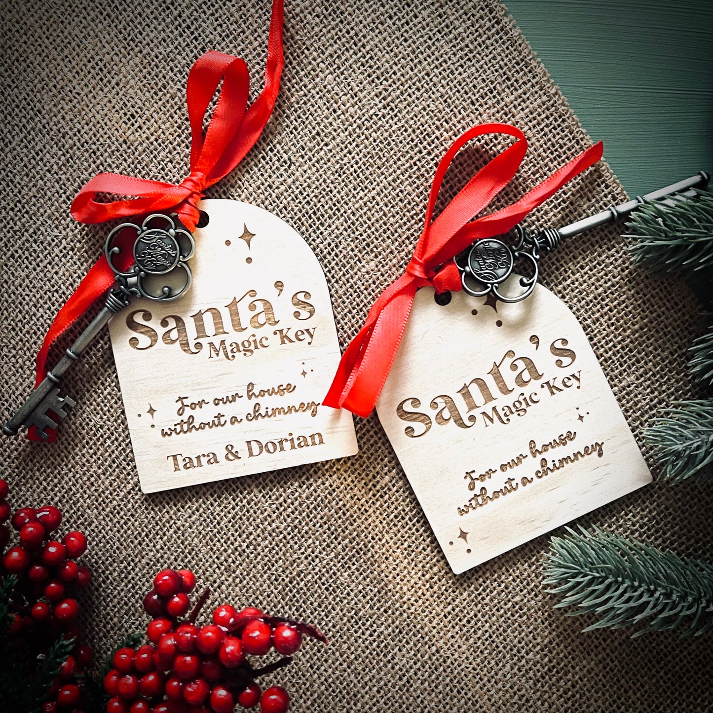 Christmas | Santa's Magic Key