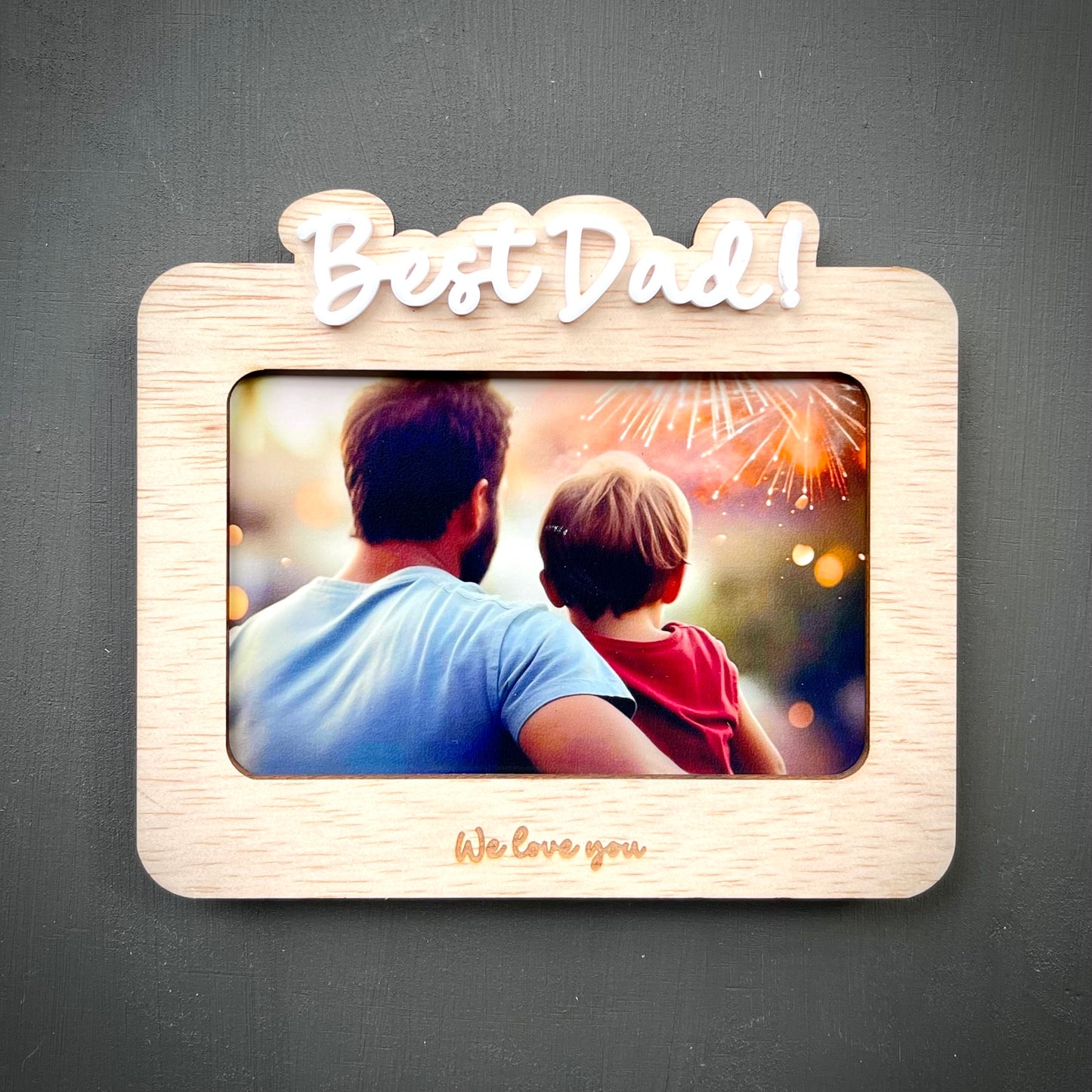Gifts | Classic Magnet Photo Frame