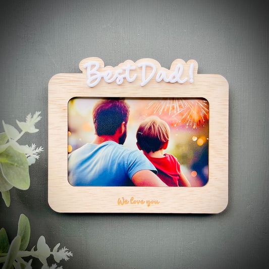 Gifts | Classic Magnet Photo Frame