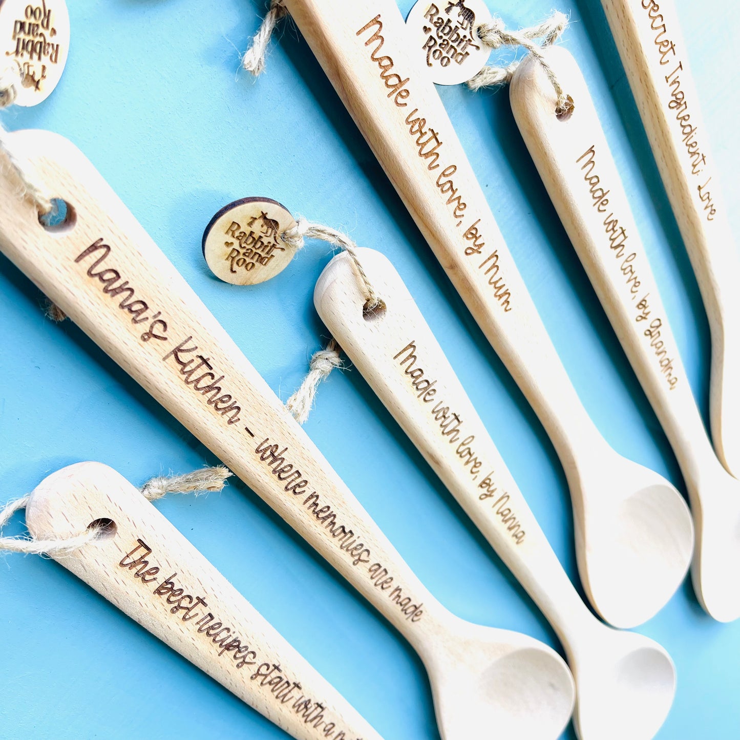 Gifts | Spoons