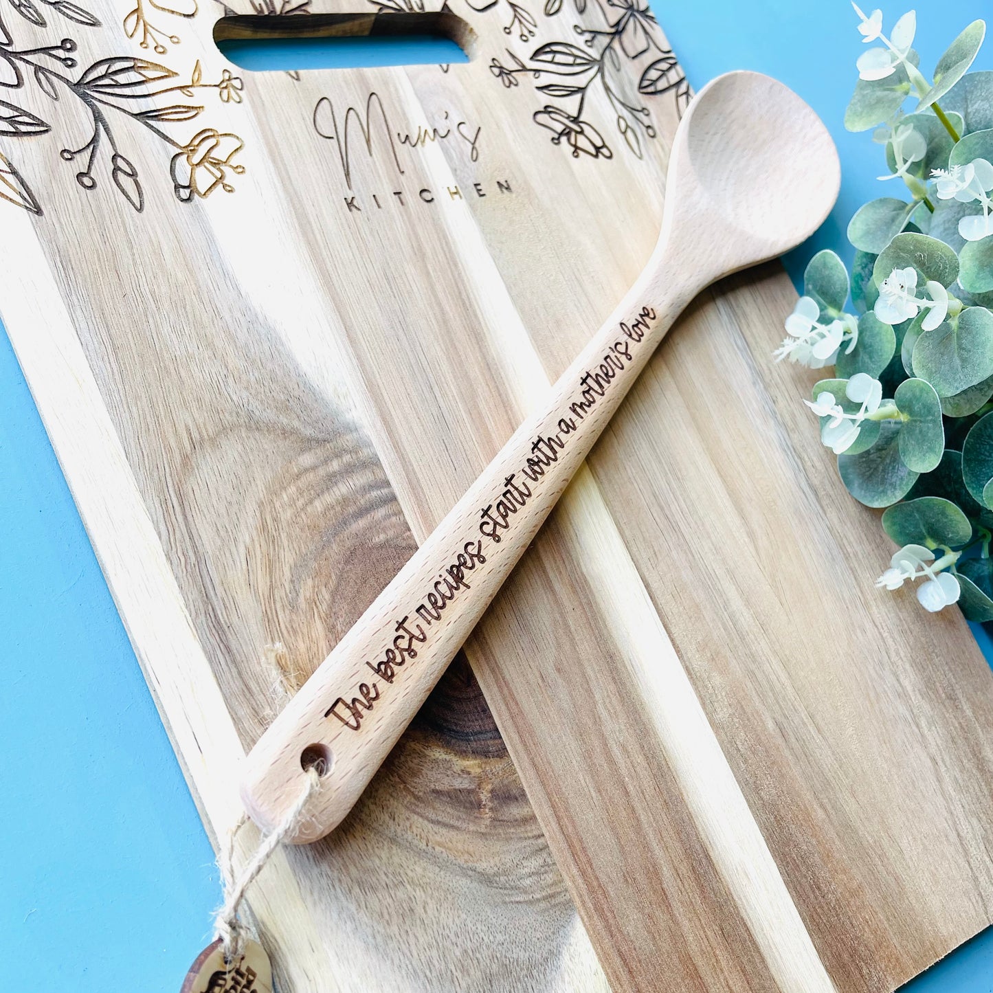 Gifts | Spoons