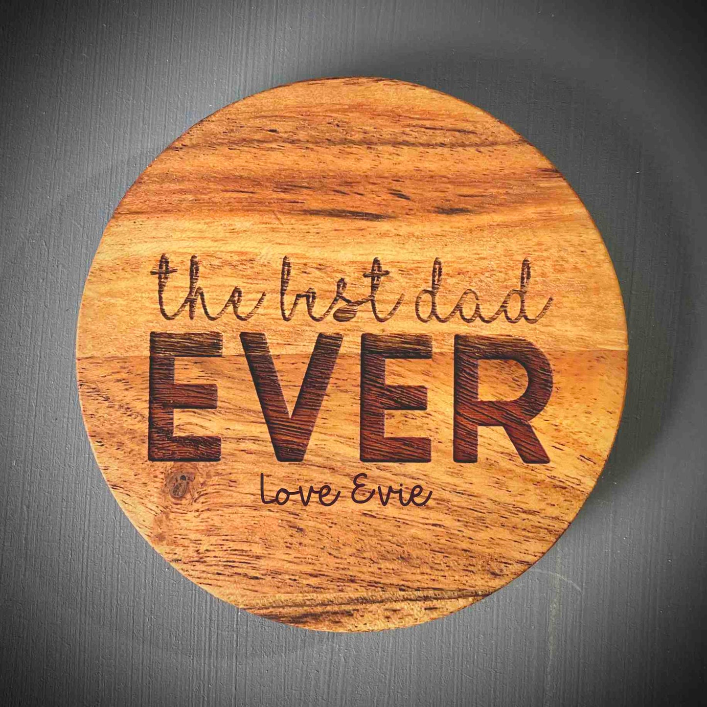 Gifts for Dad | Engraved Coasters
