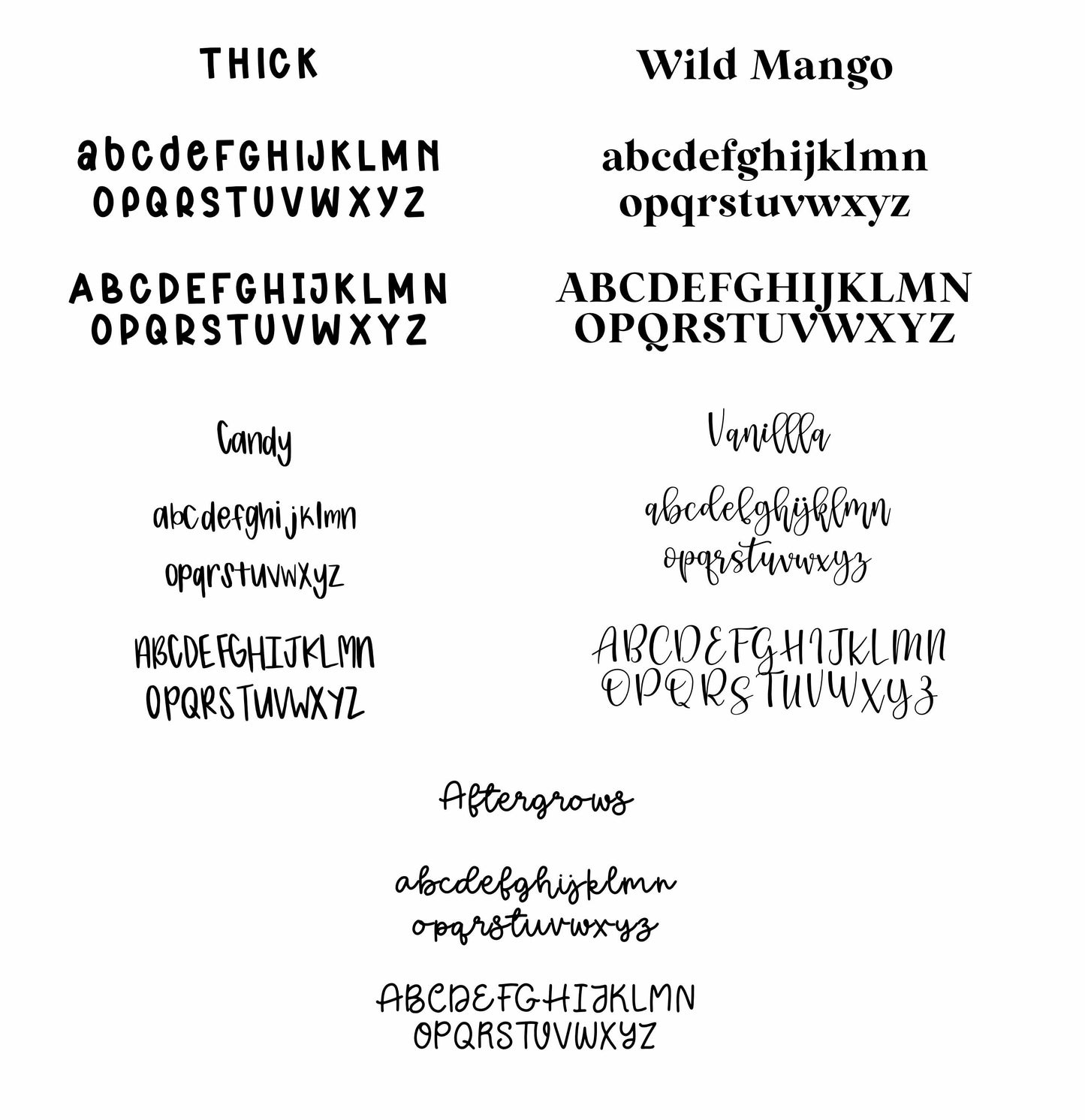 Kids | School Essentials | First Day of School Boards