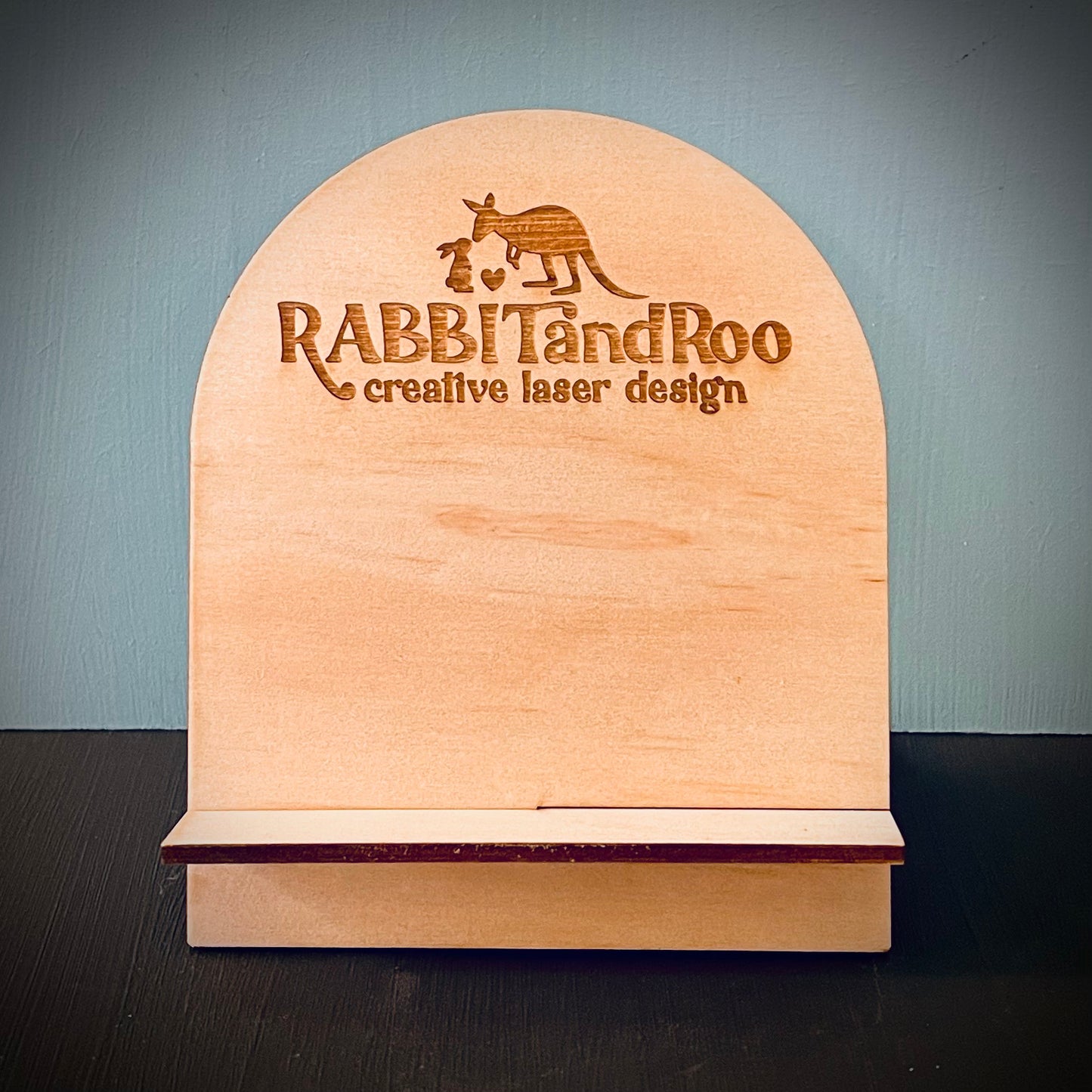 Business | Essentials Business-card Stand Slider