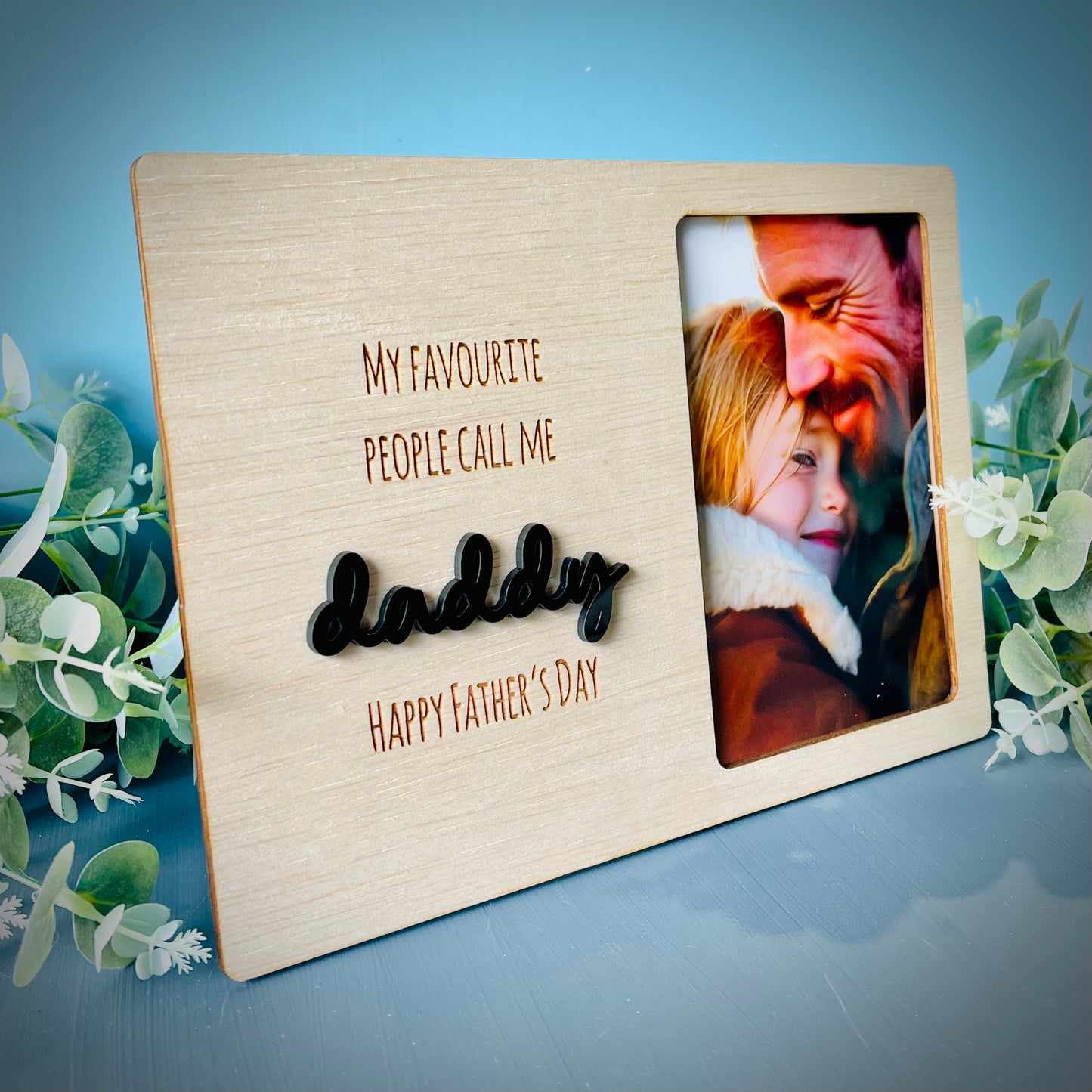 Gifts | Slotted Photo Frame