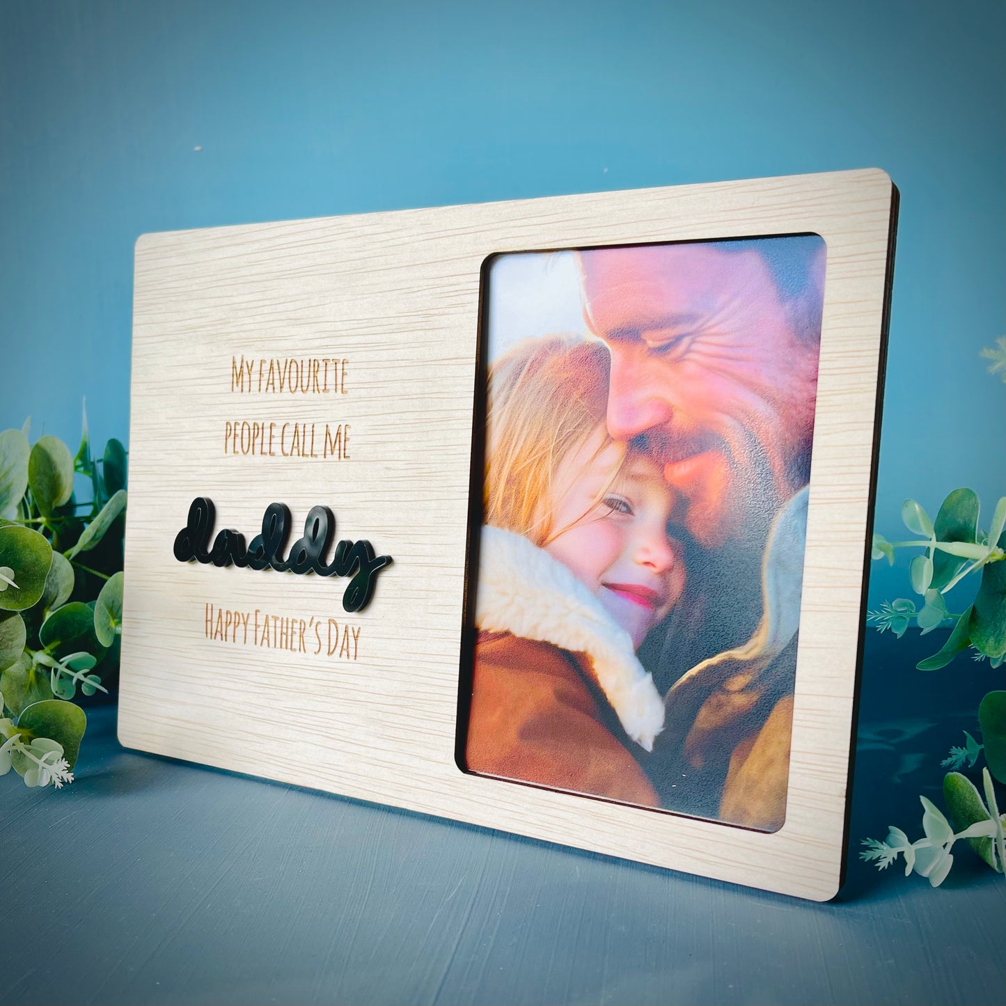 Gifts | Slotted Photo Frame