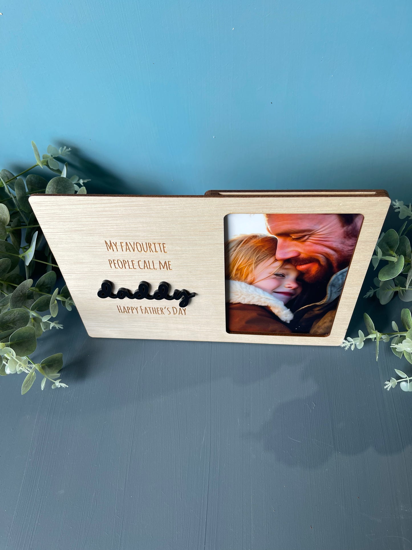 Gifts | Slotted Photo Frame