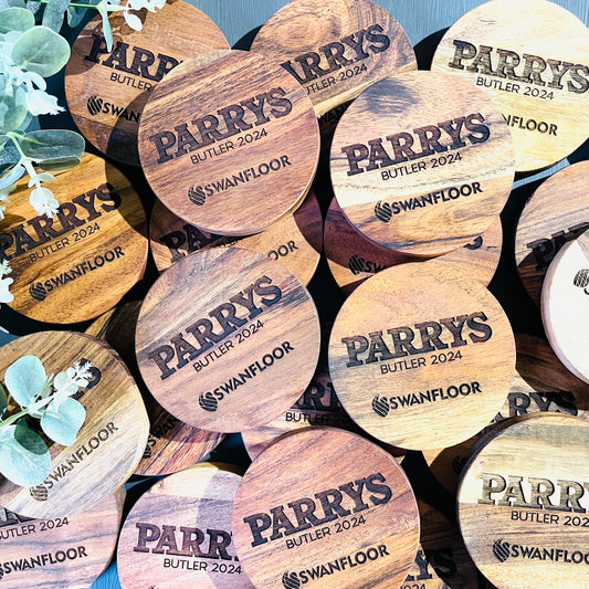 Corporate Gift | Logo Coaster