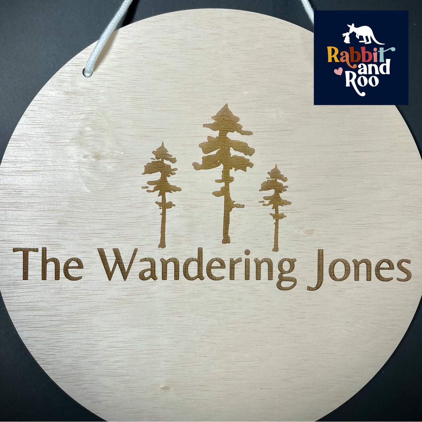 Business | Engraved Logo Plaque