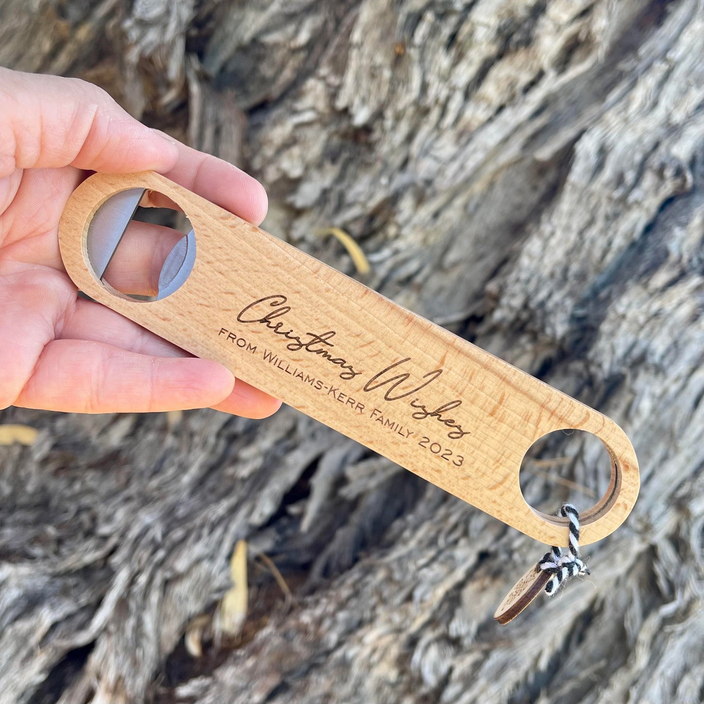 Gifts | Bottle Opener - Custom Text