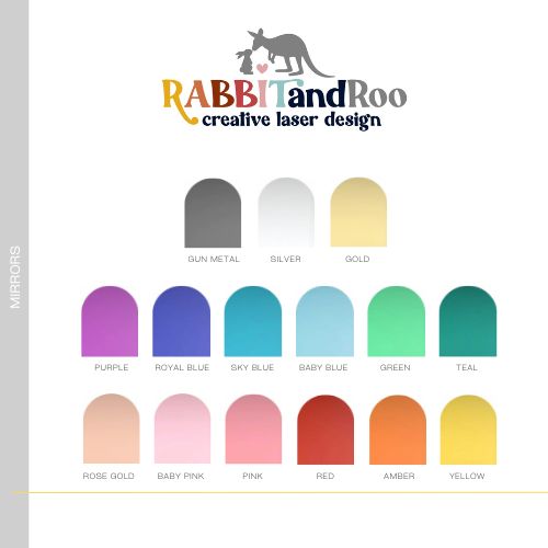 Business | Acrylic Logo Plaques Round