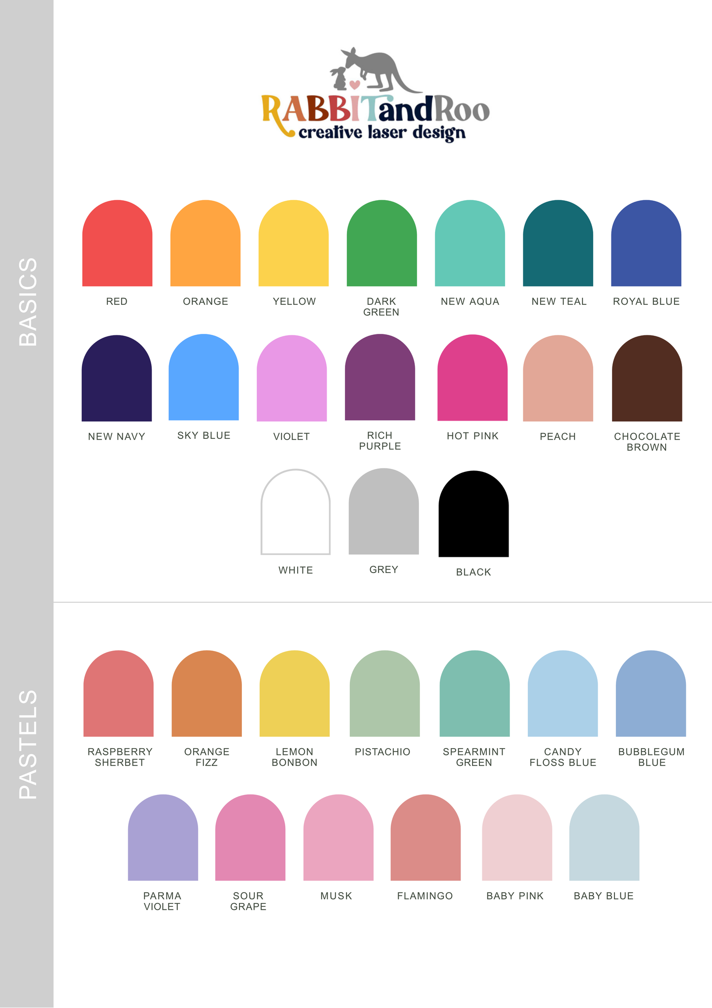 Business | Acrylic Logo Plaques Round