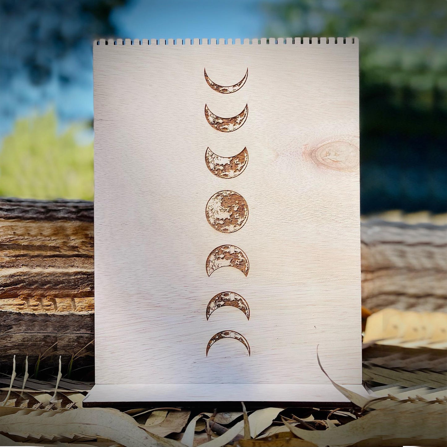 Jewellery | Moon Phase Jewellery Stand - Top Slots
