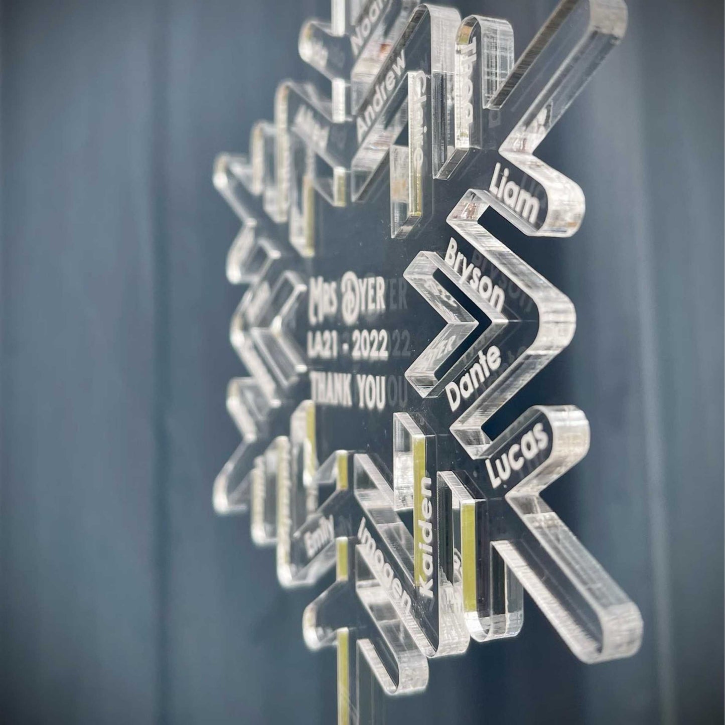 Teacher Gifts | Christmas Bauble