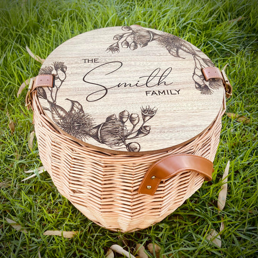Gifts | Picnic Basket - LOCAL PICKUP ONLY