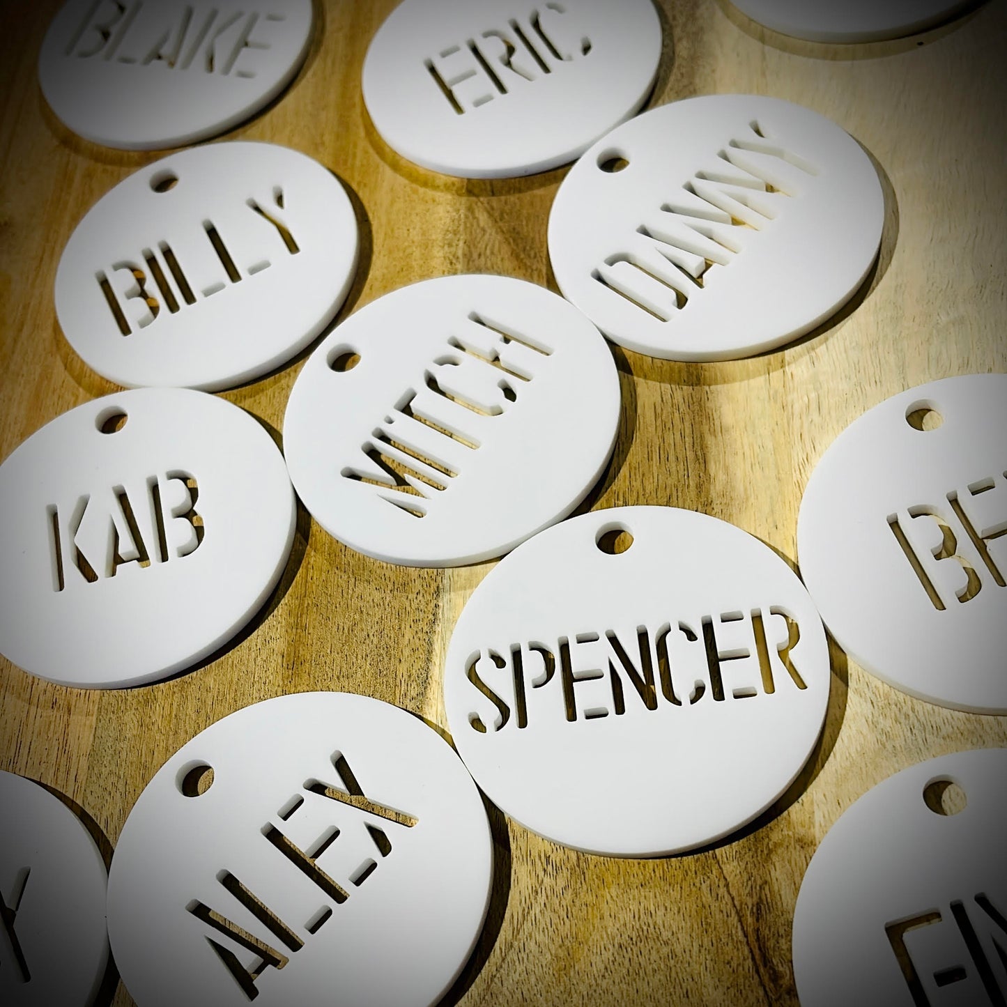 Kids | School Essentials| Bag Tags