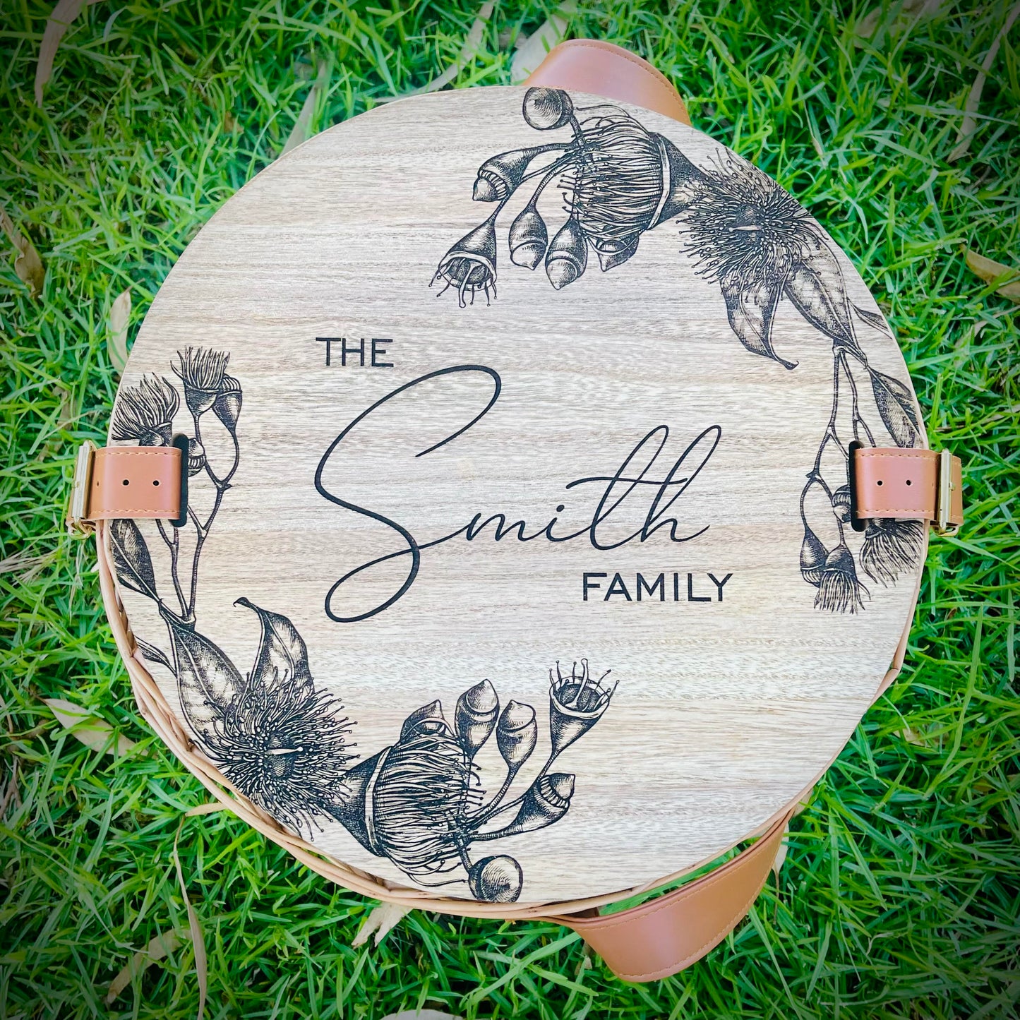 Gifts | Picnic Basket - LOCAL PICKUP ONLY