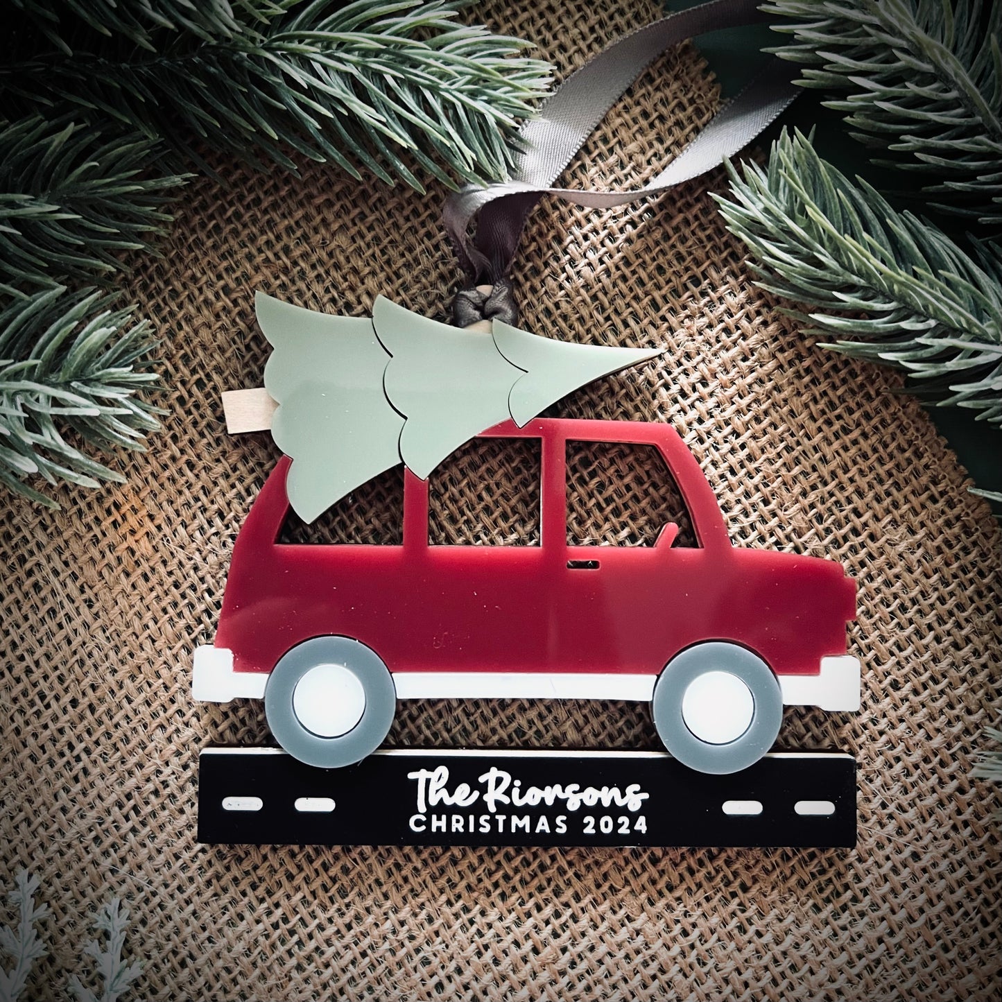 Christmas | On the Road Design