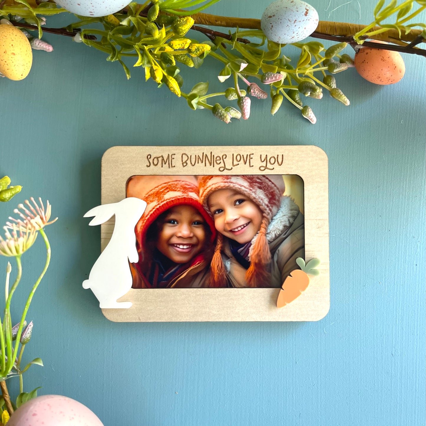 Easter | Magnetic Photo Frame