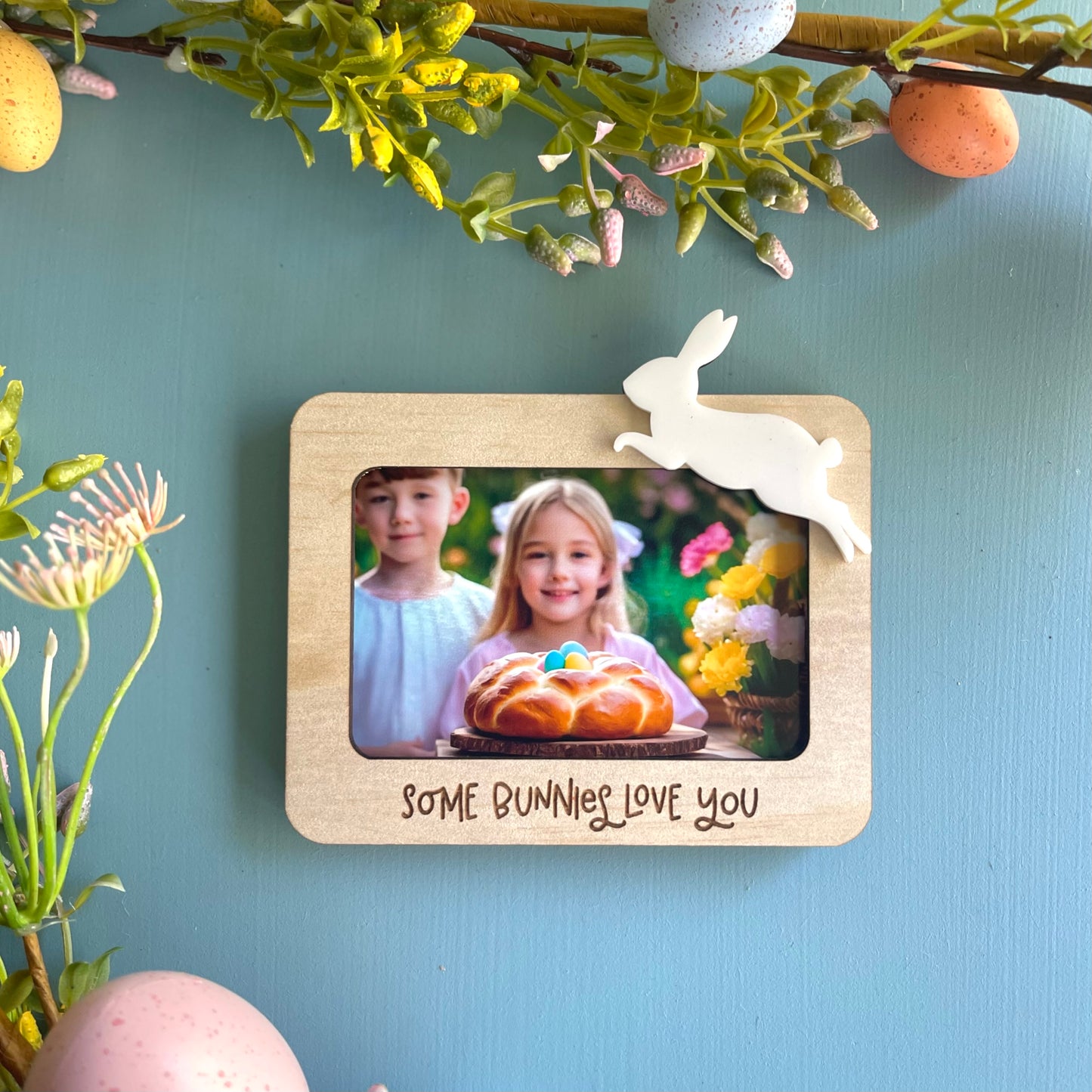 Easter | Magnetic Photo Frame